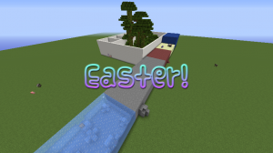 Herunterladen THE Easter Egg Hunt! zum Minecraft 1.9